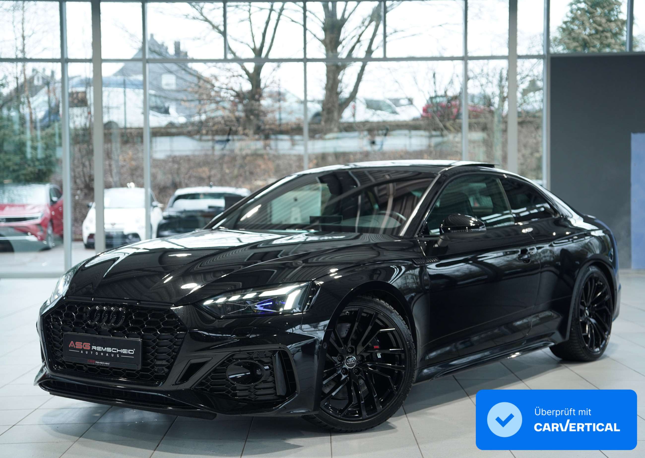 Second hand Audi Rs5 2.9