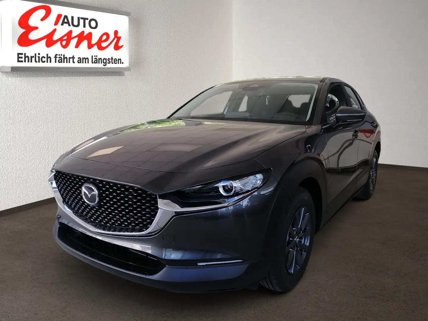 Mazda CX-30 G140 AT PRIME-LINE 2,5L Hubraum Grigio - 2