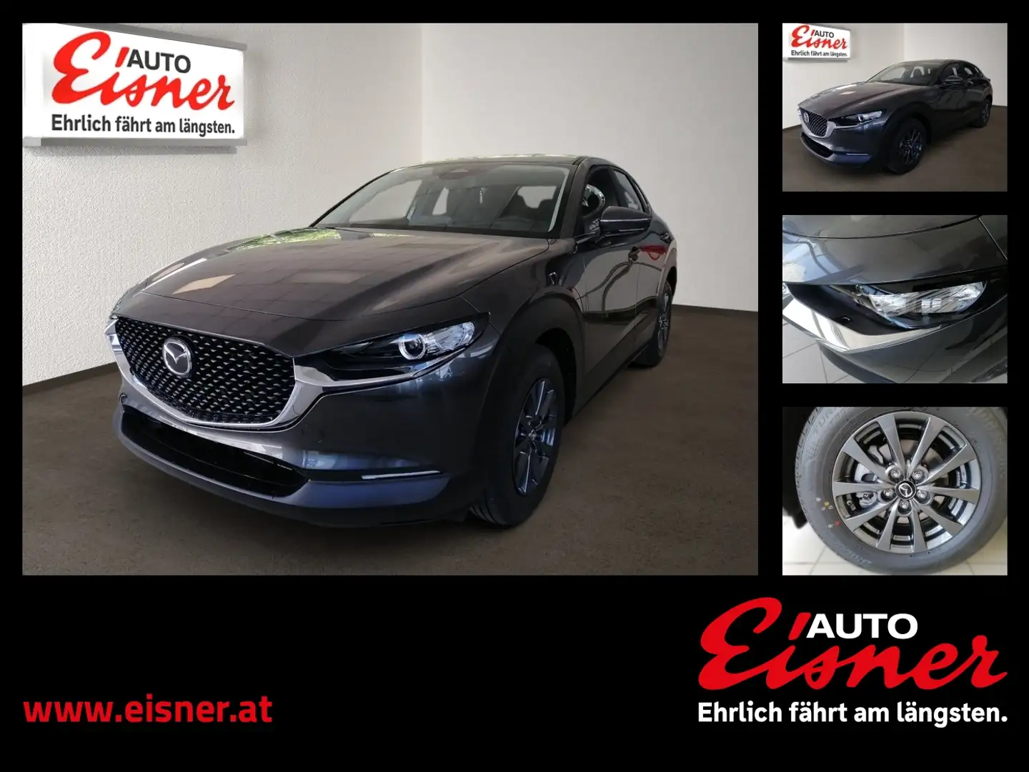 Mazda CX-30 G140 AT PRIME-LINE 2,5L Hubraum Grigio - 1
