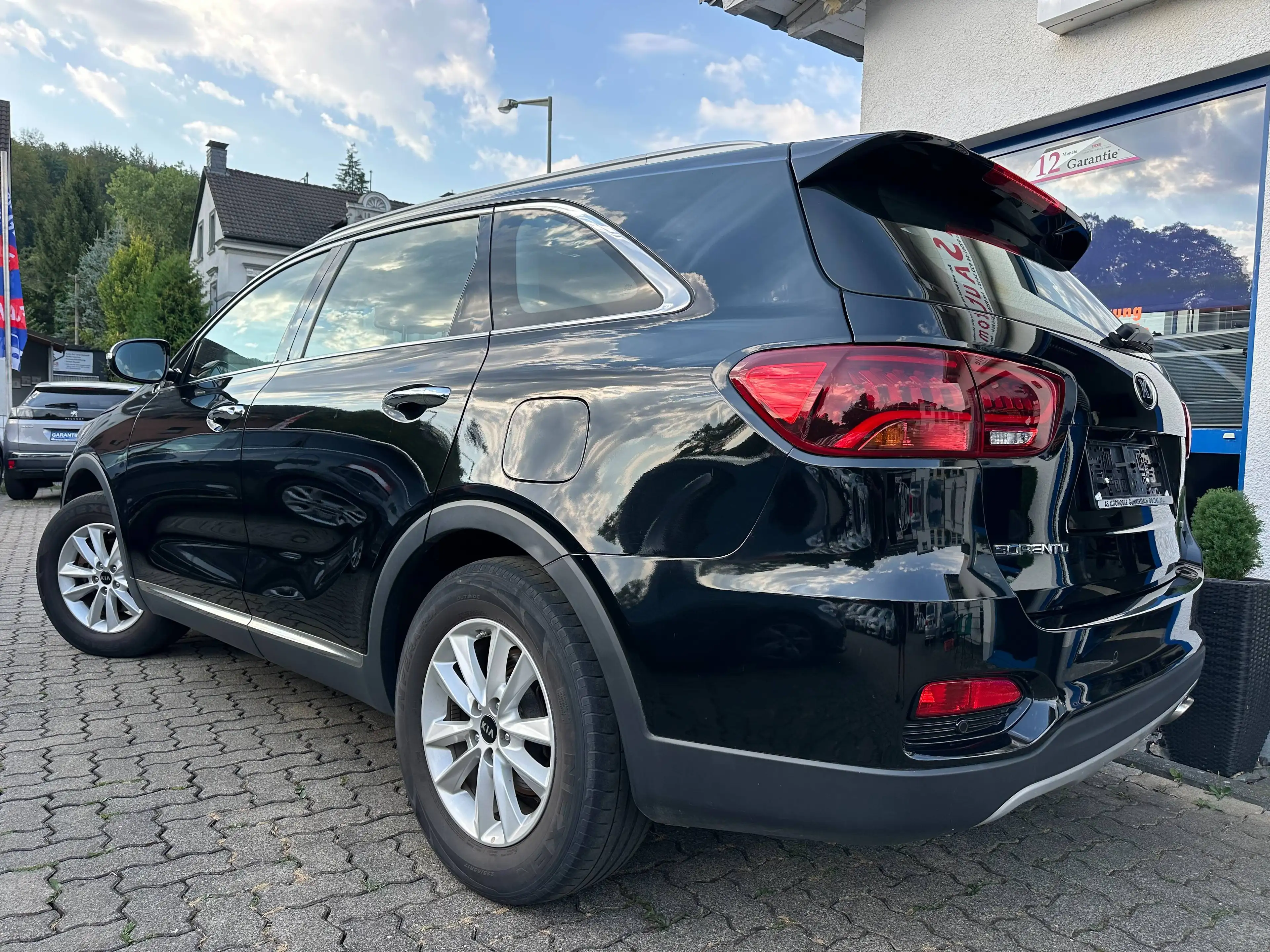 Kia Sorento 2,2 CRDI+NAVI+6 GANG+KLIMATRO+PDC+KAMERA+SHZ+TEMPO — photo 4