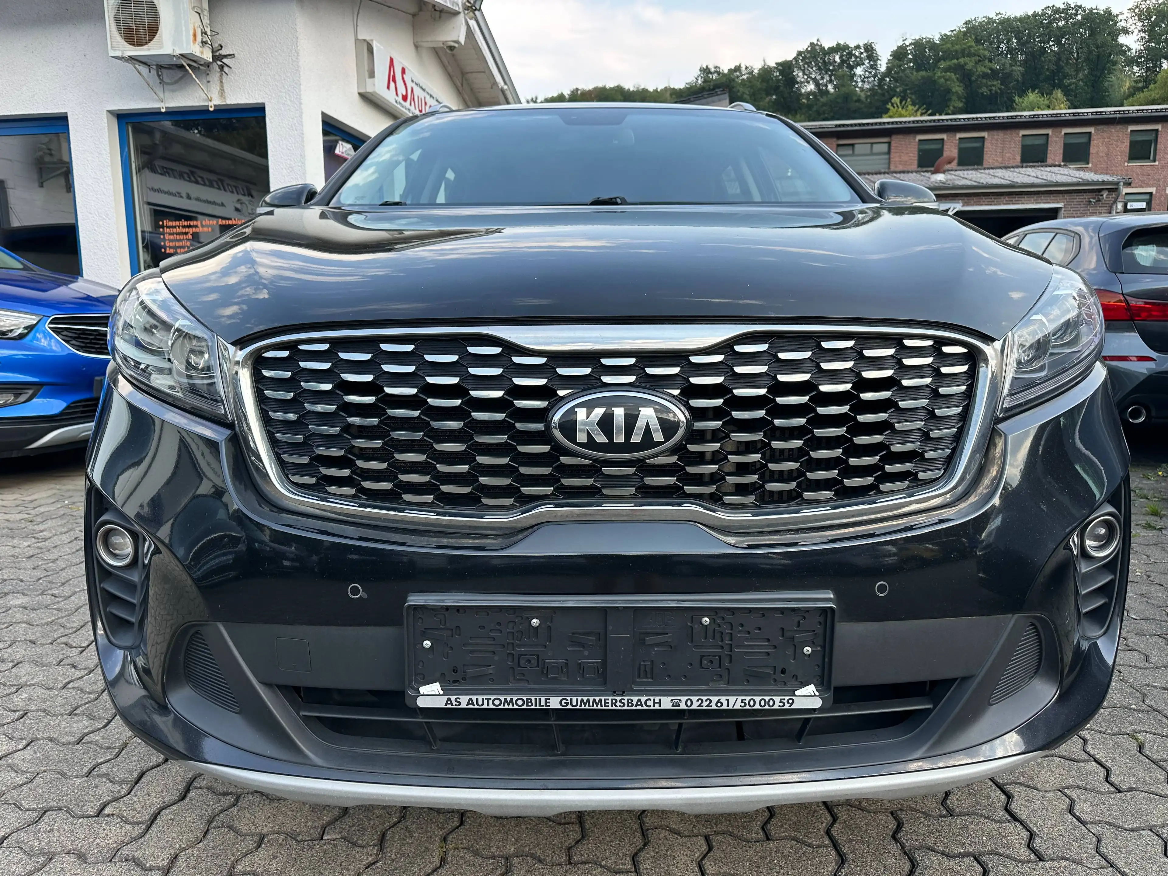 Kia Sorento 2,2 CRDI+NAVI+6 GANG+KLIMATRO+PDC+KAMERA+SHZ+TEMPO — photo 2