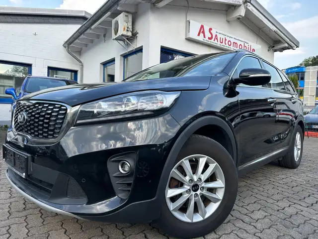 Kia Sorento 2,2 CRDI+NAVI+6 GANG+KLIMATRO+PDC+KAMERA+SHZ+TEMPO