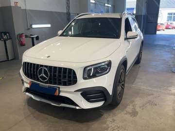 AMG GLB 35 4Matic AMG Speedshift DCT 8G