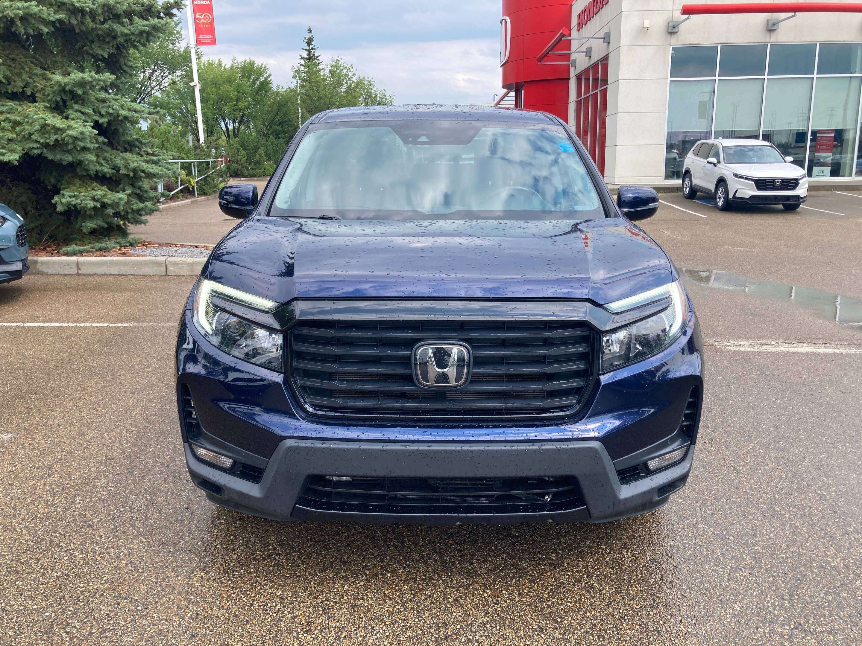 used 2022 Honda Ridgeline car, priced at $44,900