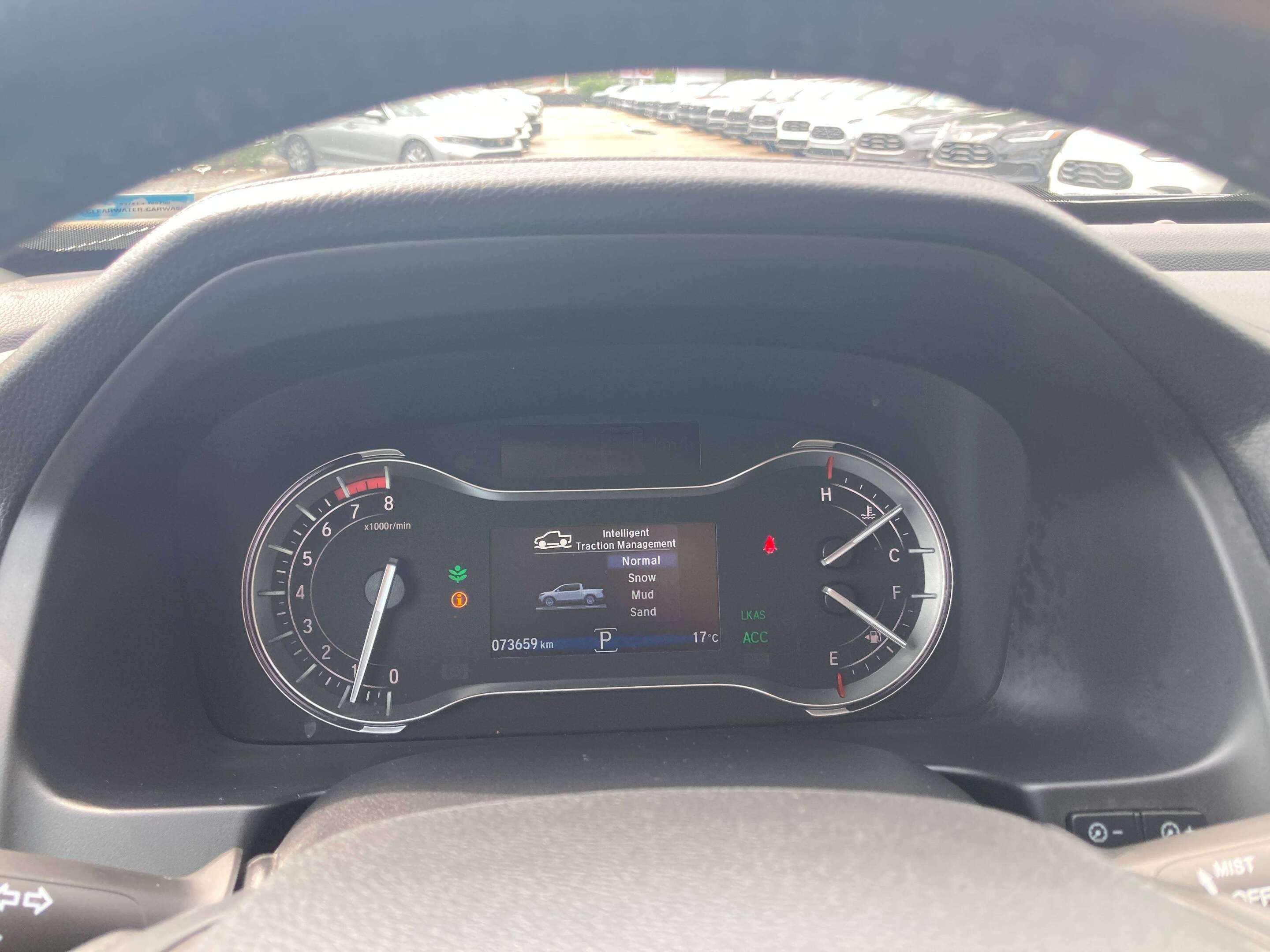 used 2022 Honda Ridgeline car, priced at $44,900