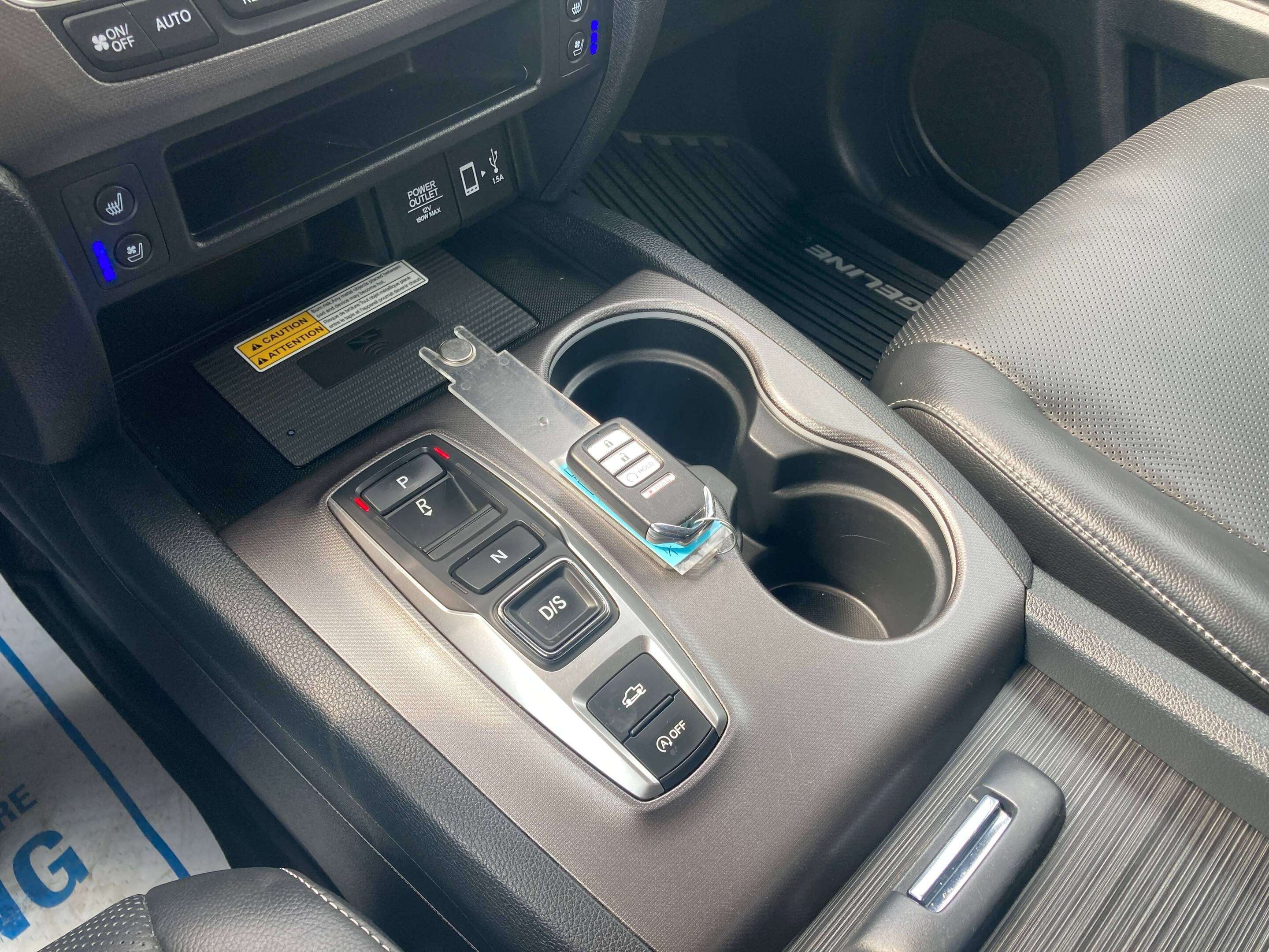 used 2022 Honda Ridgeline car, priced at $44,900