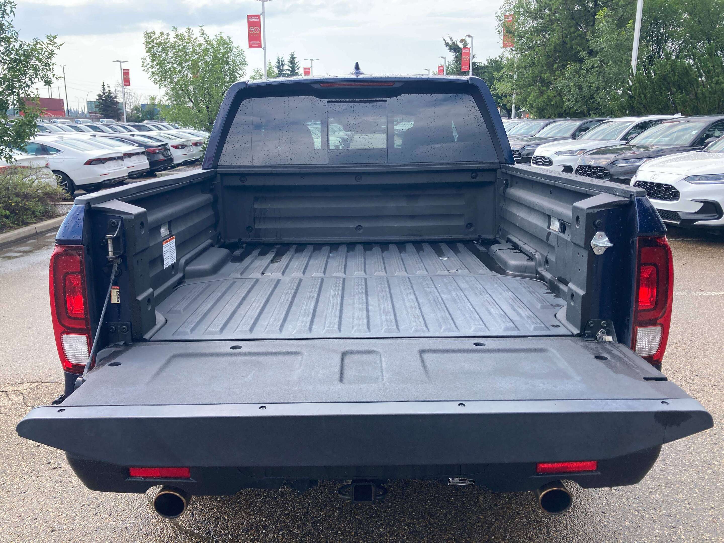 used 2022 Honda Ridgeline car, priced at $44,900