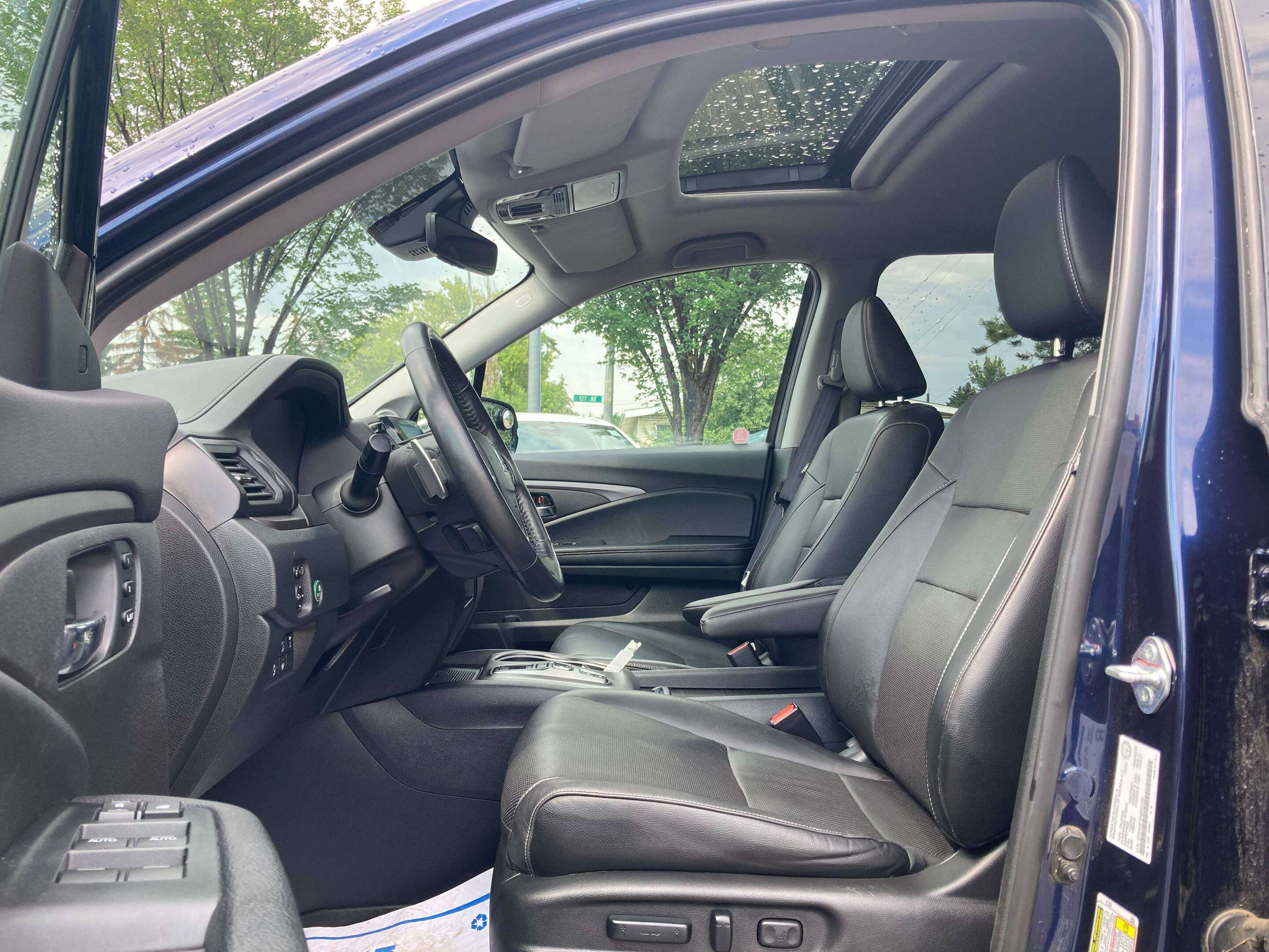 used 2022 Honda Ridgeline car, priced at $44,900