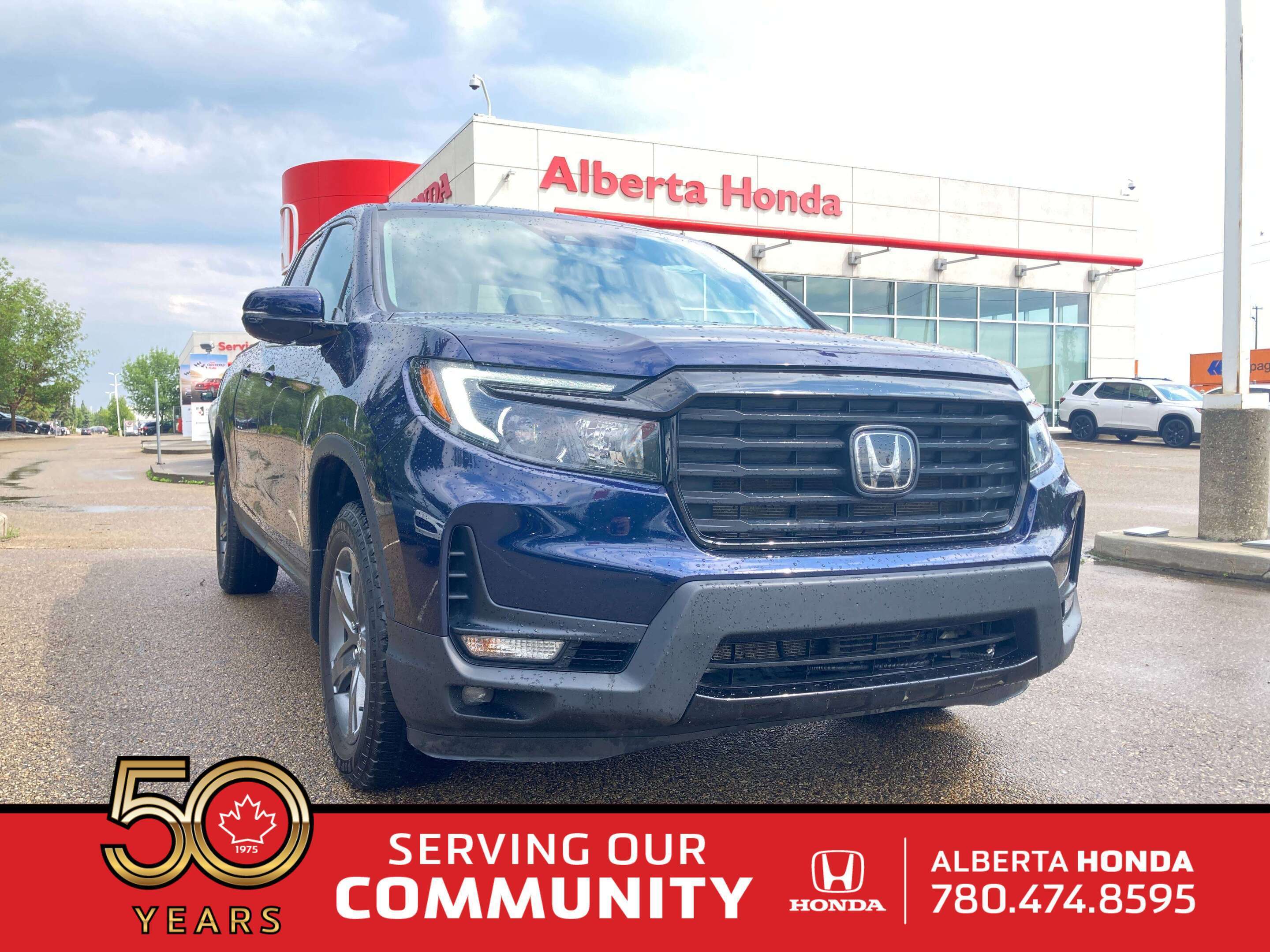 used 2022 Honda Ridgeline car, priced at $44,900