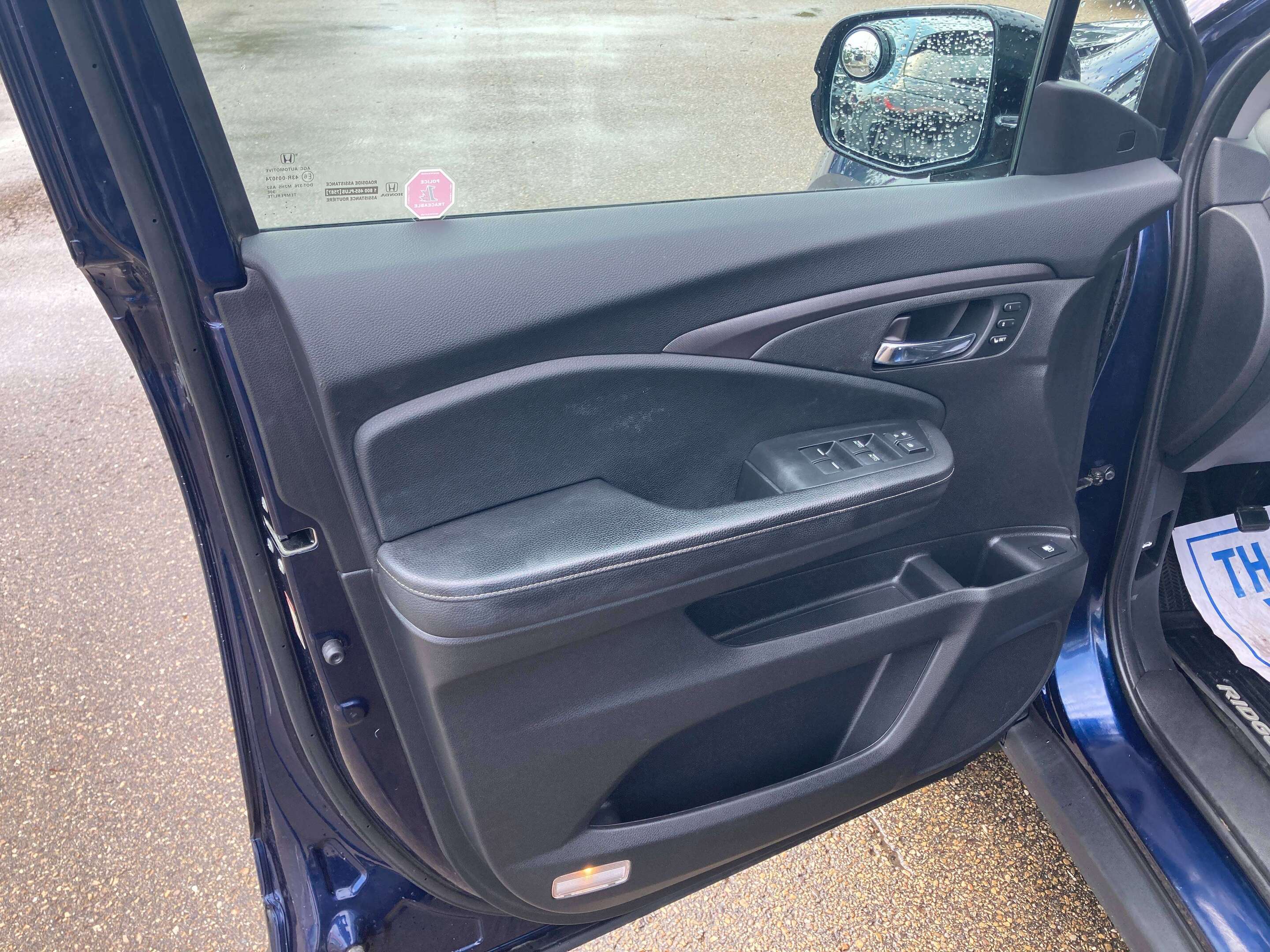 used 2022 Honda Ridgeline car, priced at $44,900