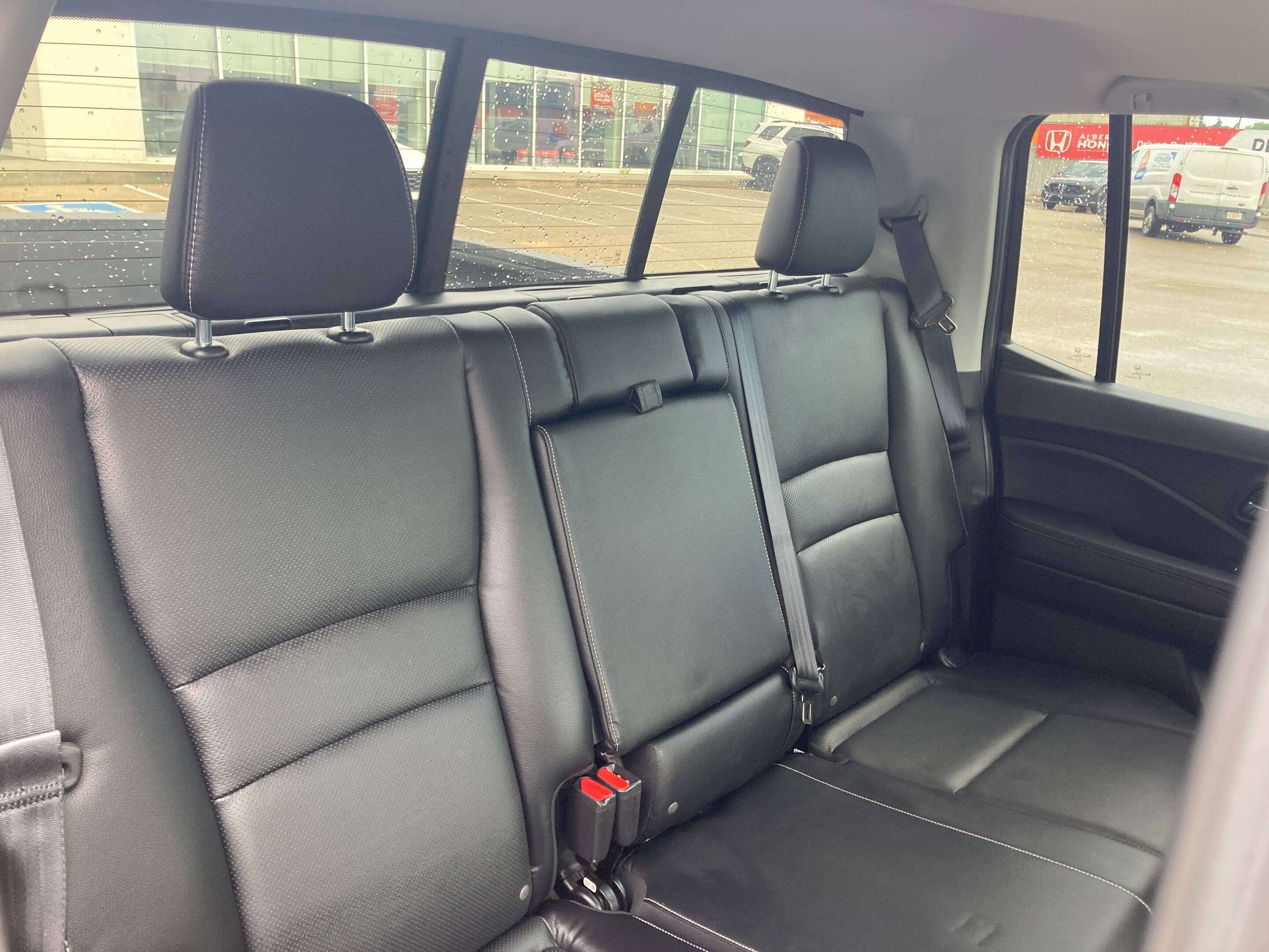 used 2022 Honda Ridgeline car, priced at $44,900