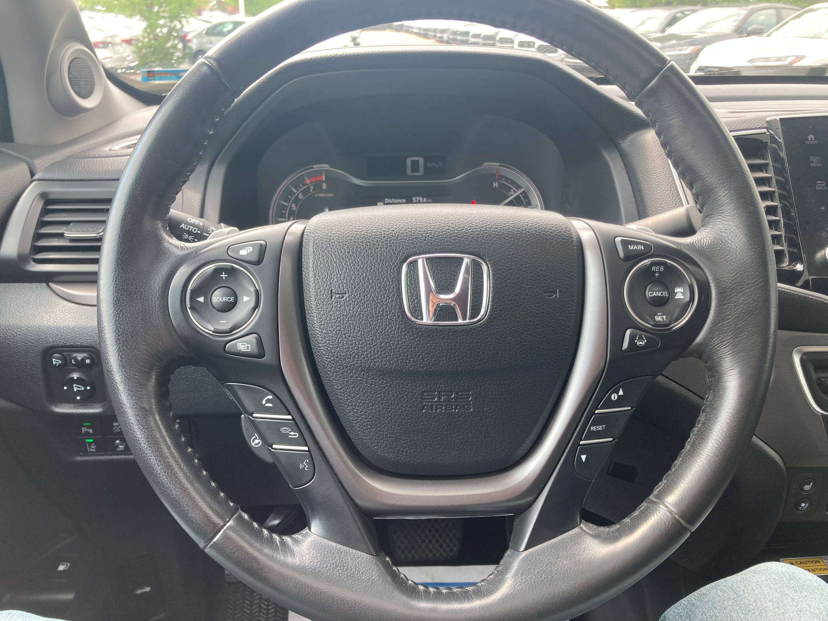 used 2022 Honda Ridgeline car, priced at $44,900