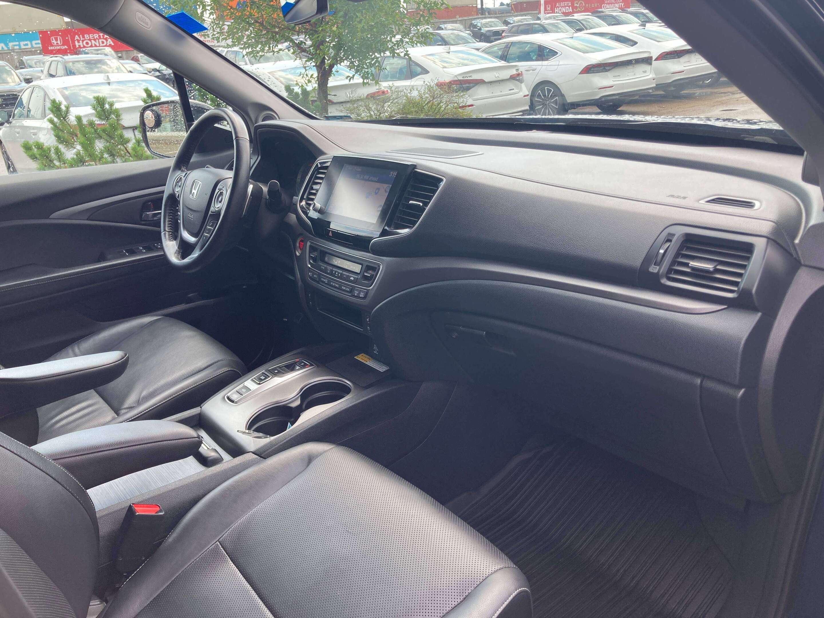 used 2022 Honda Ridgeline car, priced at $44,900