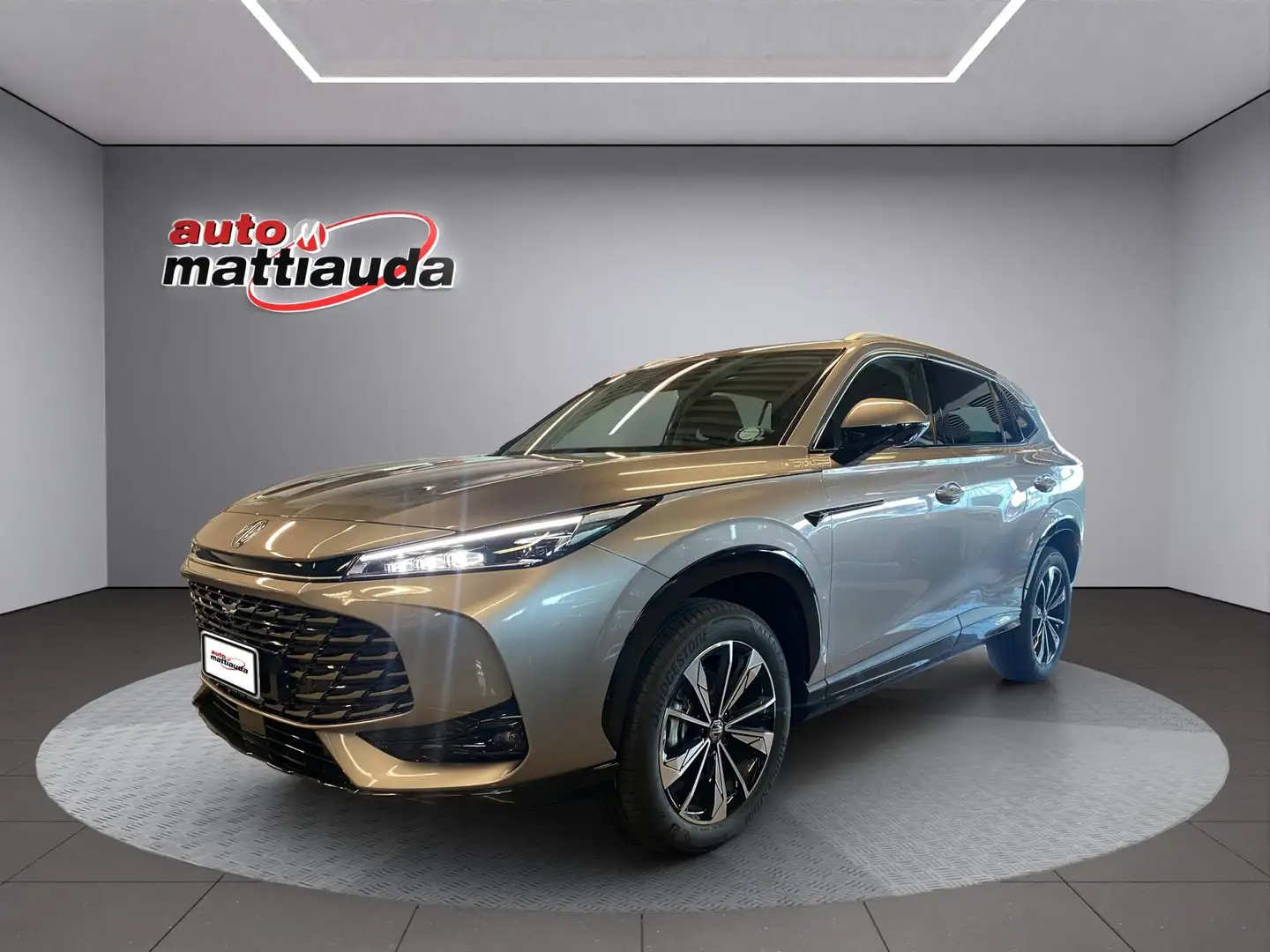 MG HS HS 1.5 Comfort auto Argento - 1