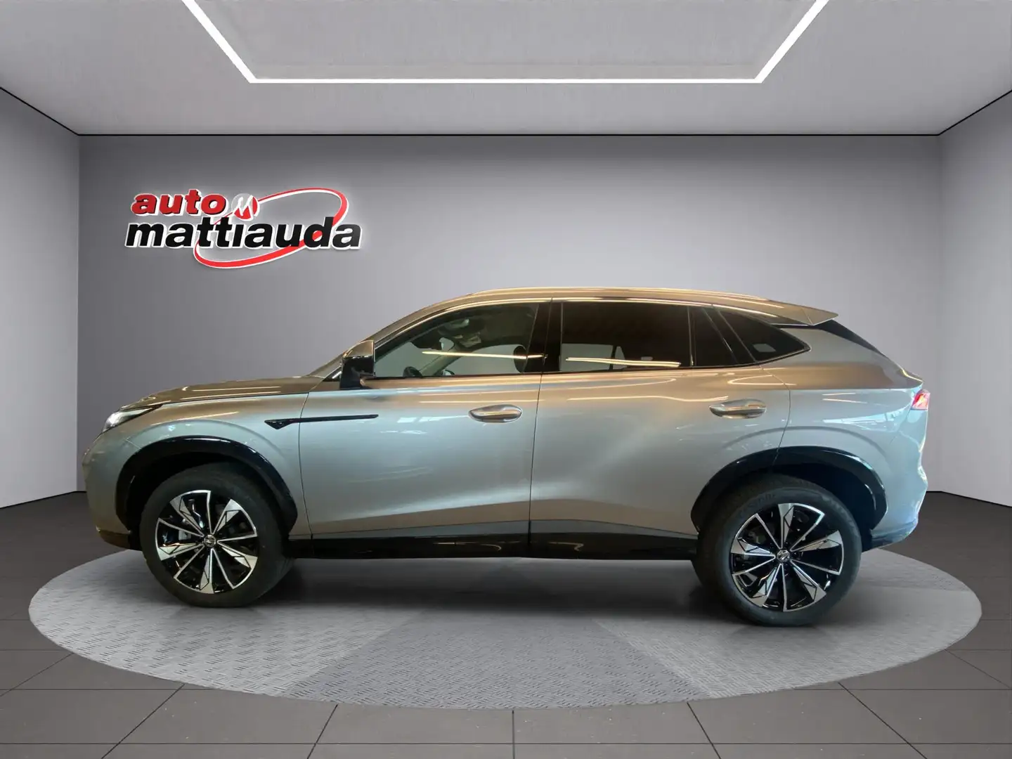 MG HS HS 1.5 Comfort auto Argento - 2