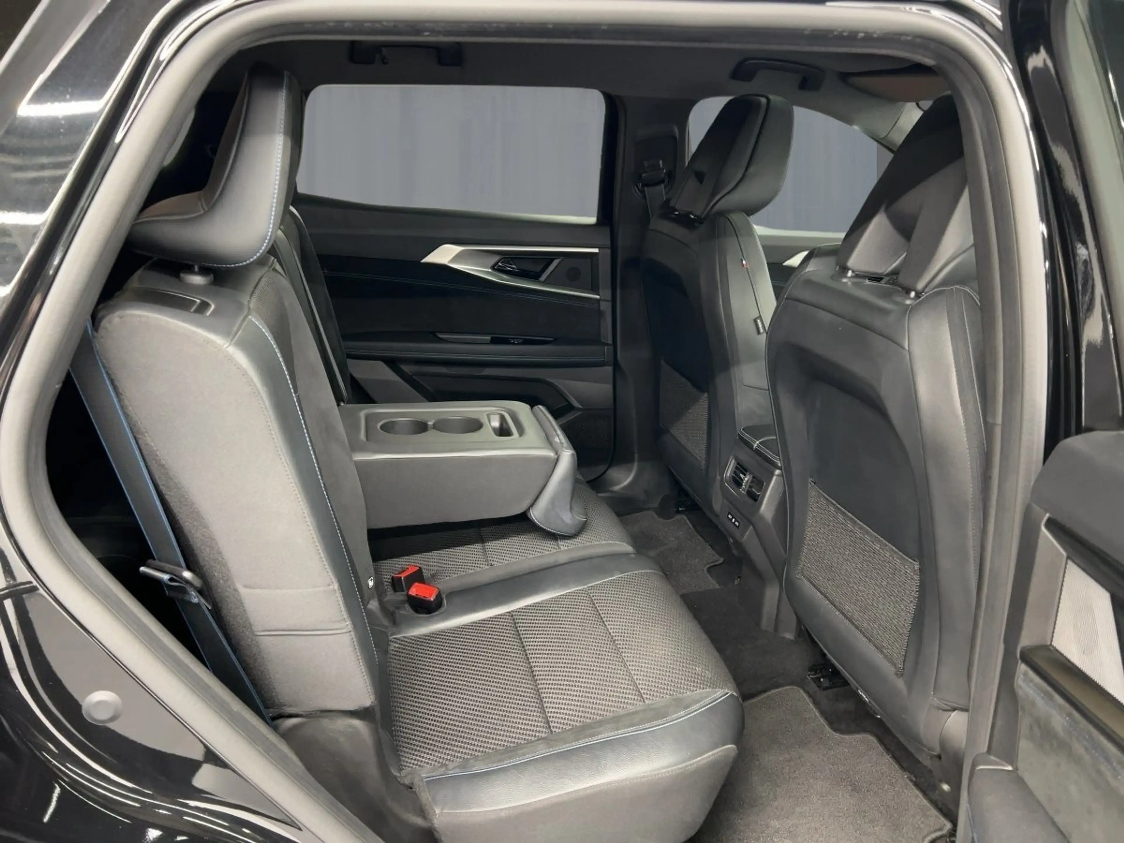 Renault Espace ESPRIT ALPINE E-TECH FULL HYBRID 200 PANORAMADACH — photo 9