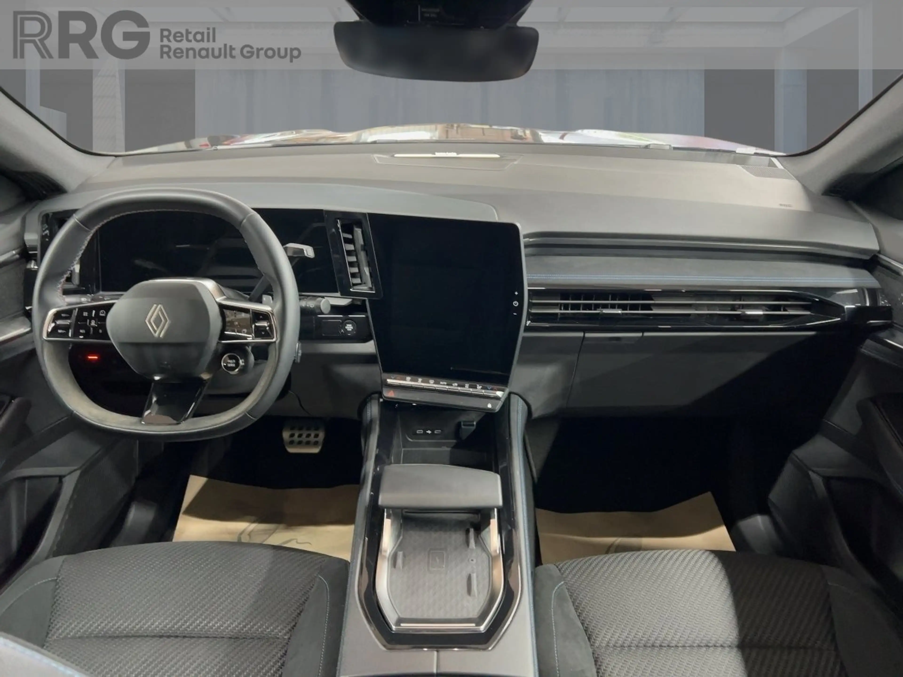 Renault Espace ESPRIT ALPINE E-TECH FULL HYBRID 200 PANORAMADACH — photo 10