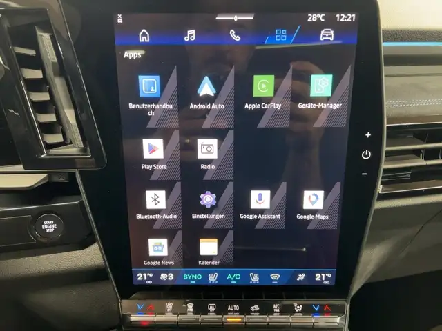 Renault Espace view 14