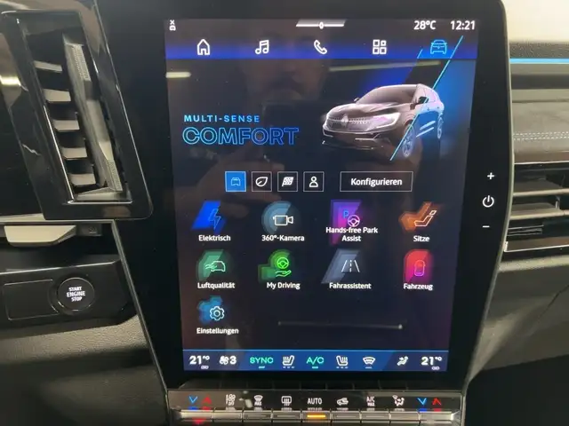 Renault Espace view 15