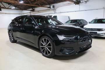 Avant 45 TFSI quattro S line HUD 360° Matrix