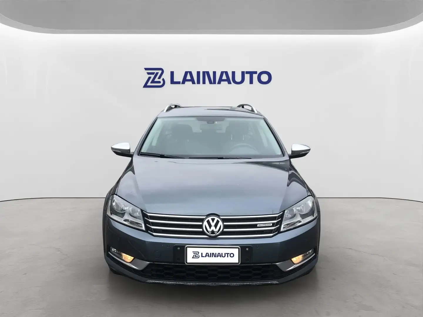Volkswagen Passat Alltrack VARIANT 2.0 TDI ALLTRACK 177CV 4MOTION DSG Gris - 2
