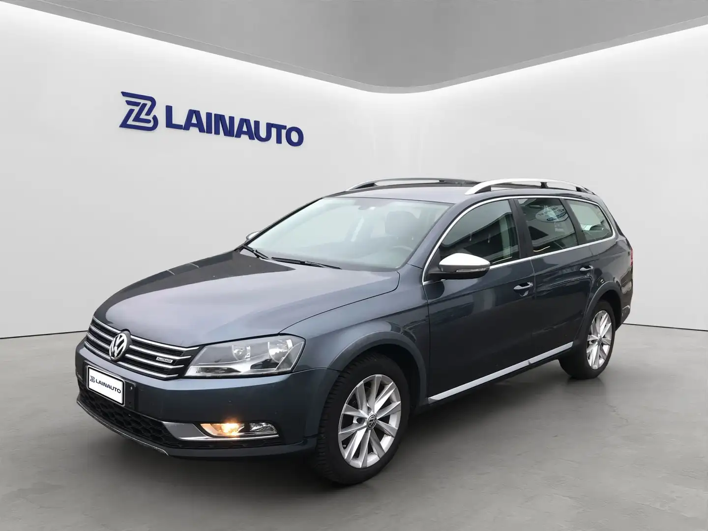 Volkswagen Passat Alltrack VARIANT 2.0 TDI ALLTRACK 177CV 4MOTION DSG Gris - 1