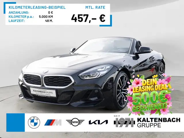 BMW Z4 Roadster sDrive 30i M-Sport HUD LED ACC