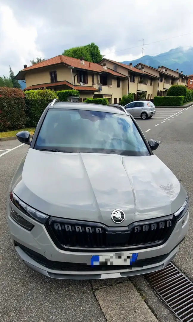 Skoda Kamiq 1.5 tsi Dark Shade 150cv dsg - 1