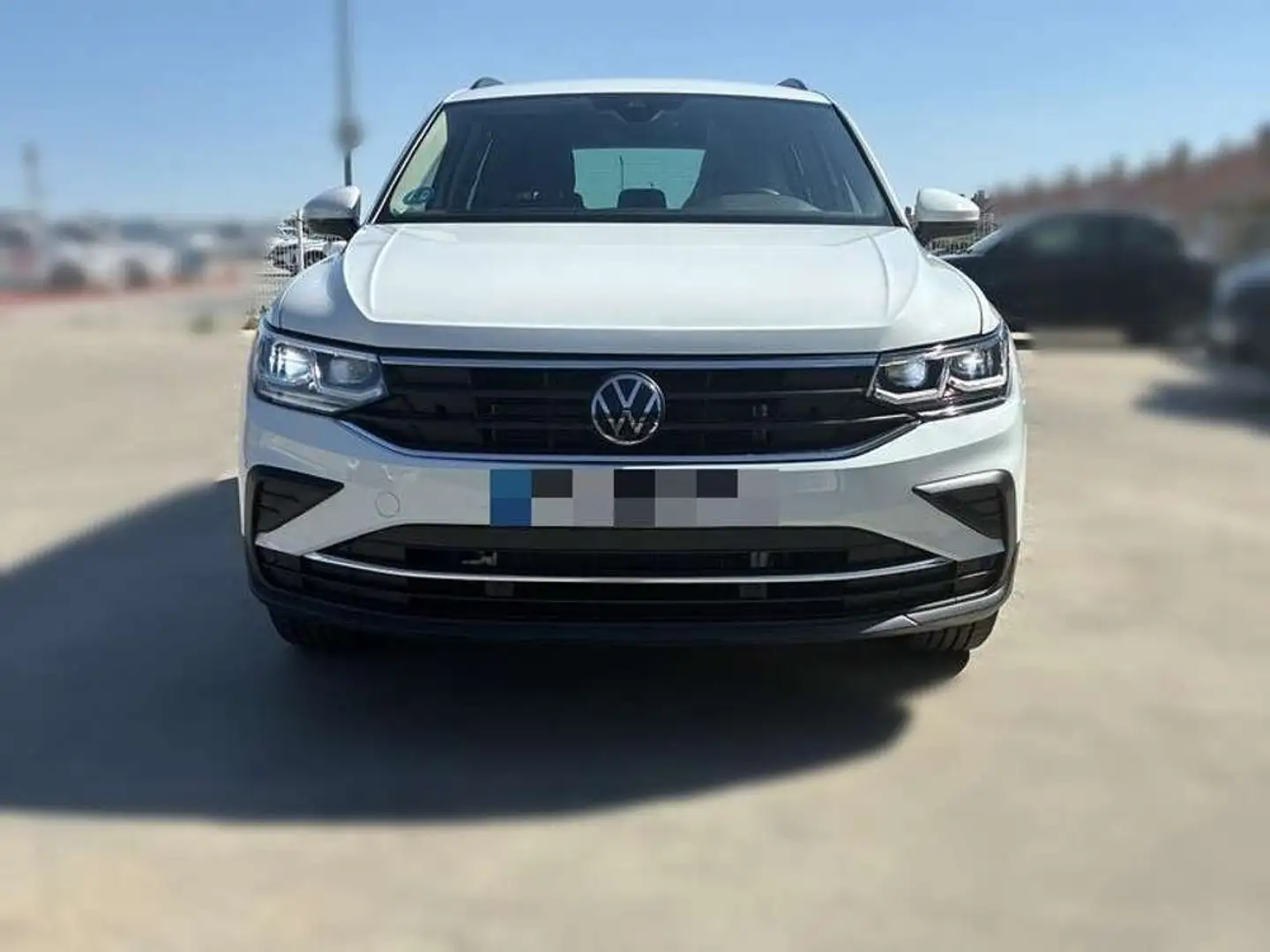 Volkswagen Tiguan 1.4 eHibrid Life 180kW Blanco - 1