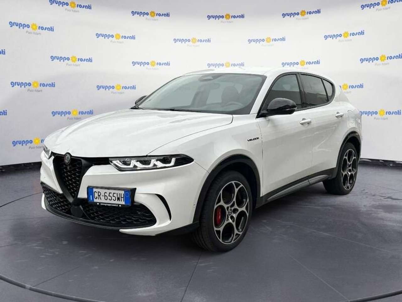 Alfa Romeo Giulia Tonale My23 Plug In Hybrid Q4280cv Veloce