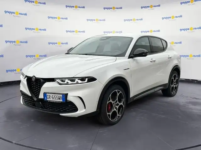 Alfa Romeo Giulia Tonale My23 Plug In Hybrid Q4280cv Veloce