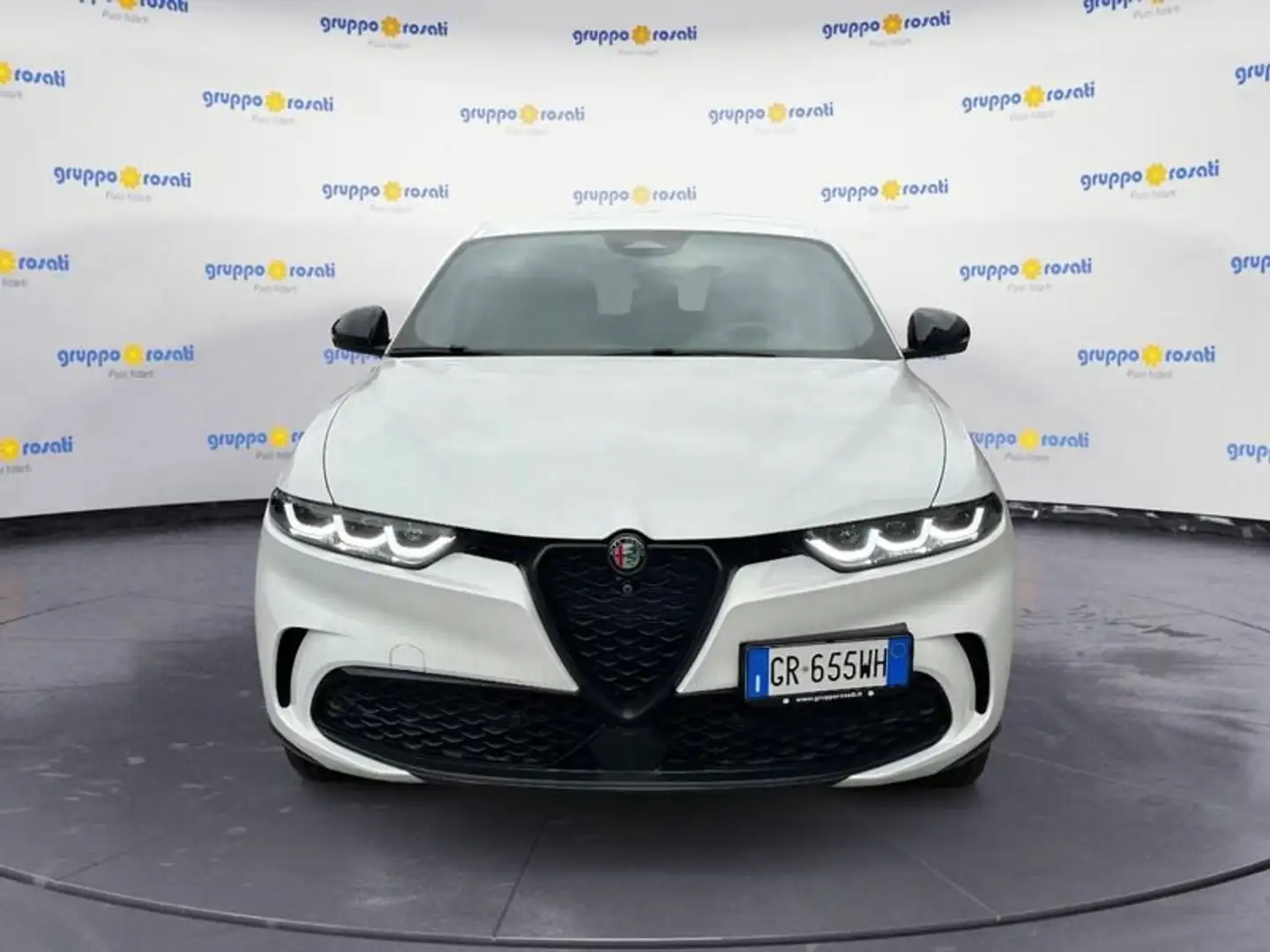 Alfa Romeo Giulia Tonale My23 Plug In Hybrid Q4280cv Veloce Bianco - 2