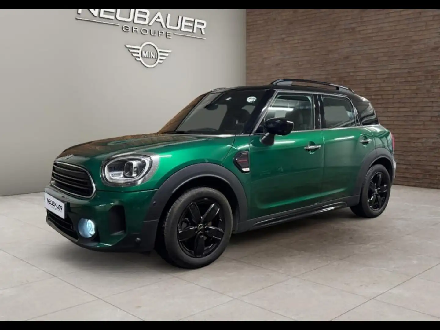 MINI Countryman C Cooper  136ch Northwood BVA7 Vert - 1