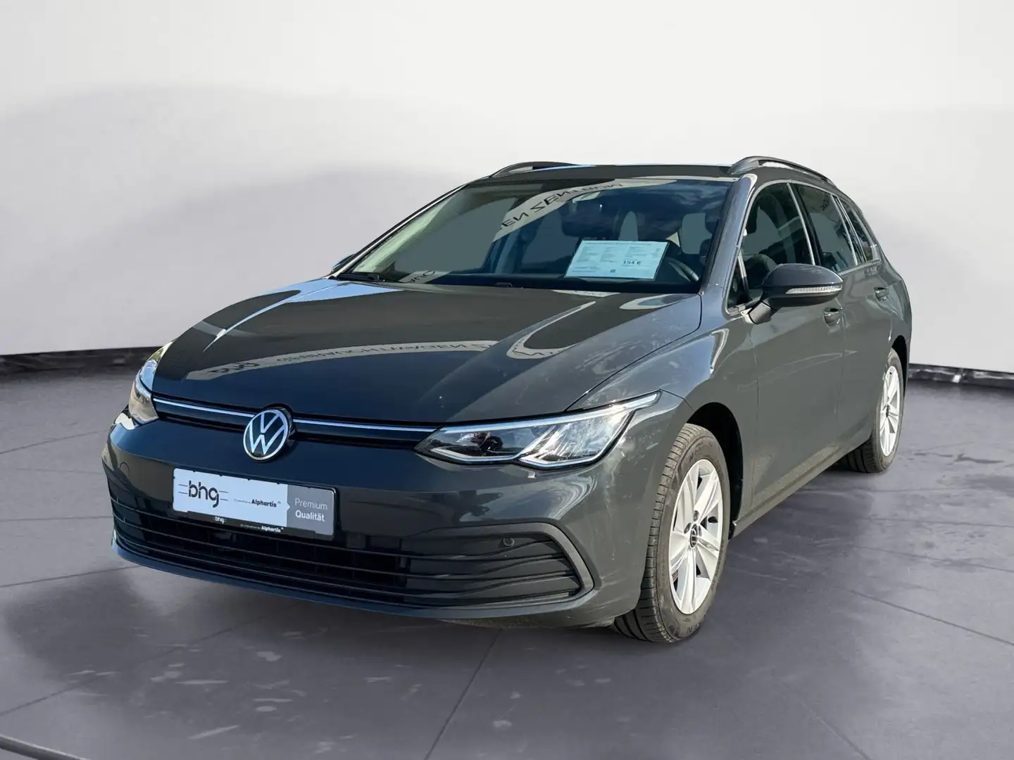 Volkswagen Golf Variant 2.0 TDI Life DSG SHZ ACC PDC DAB Grigio - 2