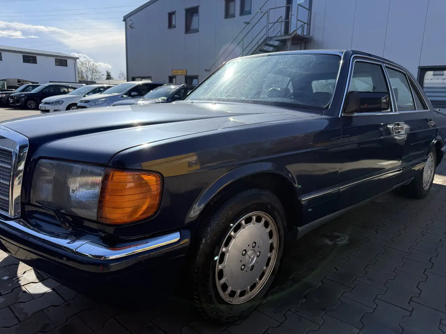 Mercedes-Benz S 260 SE - 2