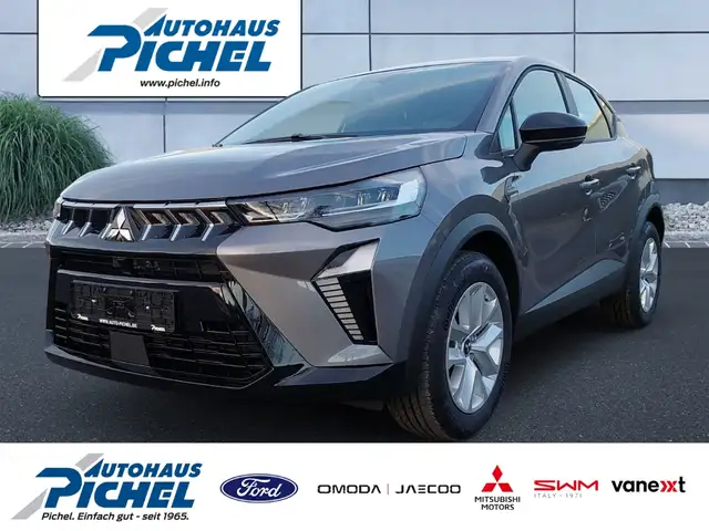 Mitsubishi ASX Diamant 1,2 T Digitales Cockpit LED Apple CarPlay