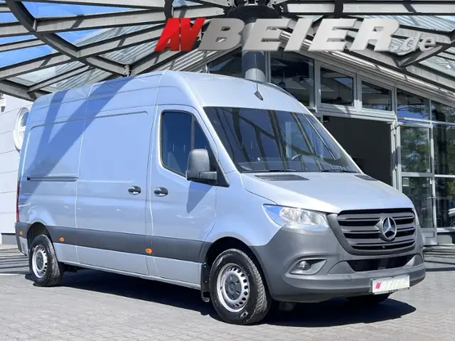 Mercedes-Benz Sprinter 315 L2 Klima Standheiz.  (910.633)
