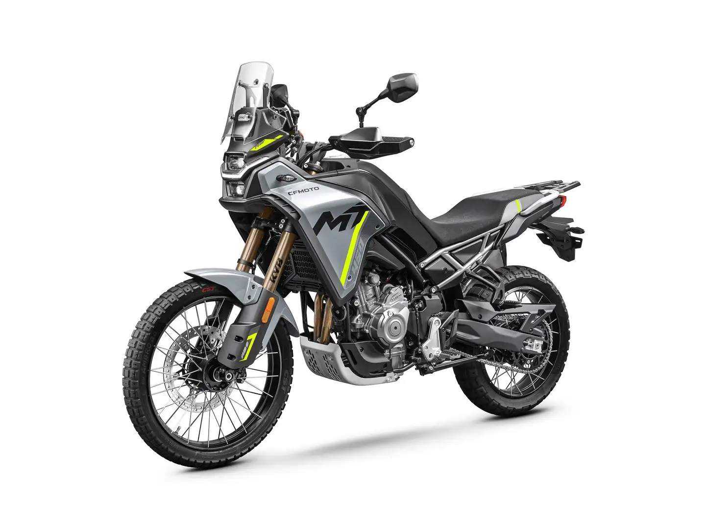 CFMOTO 450 MT - Vorbestellbar! White - 2
