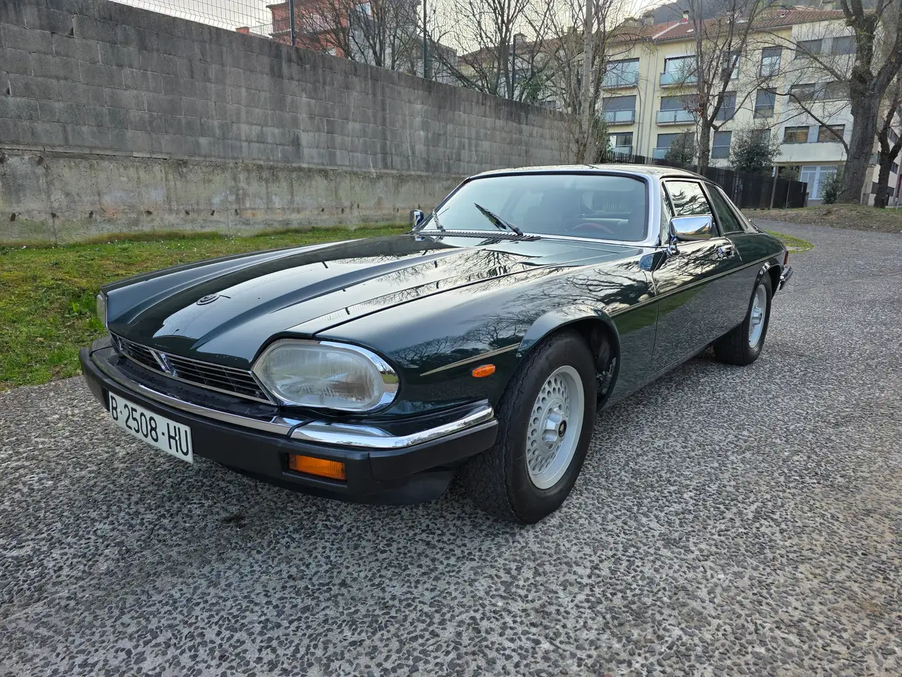 Jaguar XJS XJS 1986
