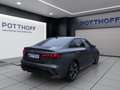 Audi A3 Limousine 30 TFSI S LINE NAVI KAMERA VIRTUAL LM18 Grau - thumbnail 5