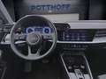 Audi A3 Limousine 30 TFSI S LINE NAVI KAMERA VIRTUAL LM18 Grau - thumbnail 14