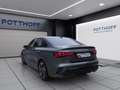 Audi A3 Limousine 30 TFSI S LINE NAVI KAMERA VIRTUAL LM18 Grau - thumbnail 2