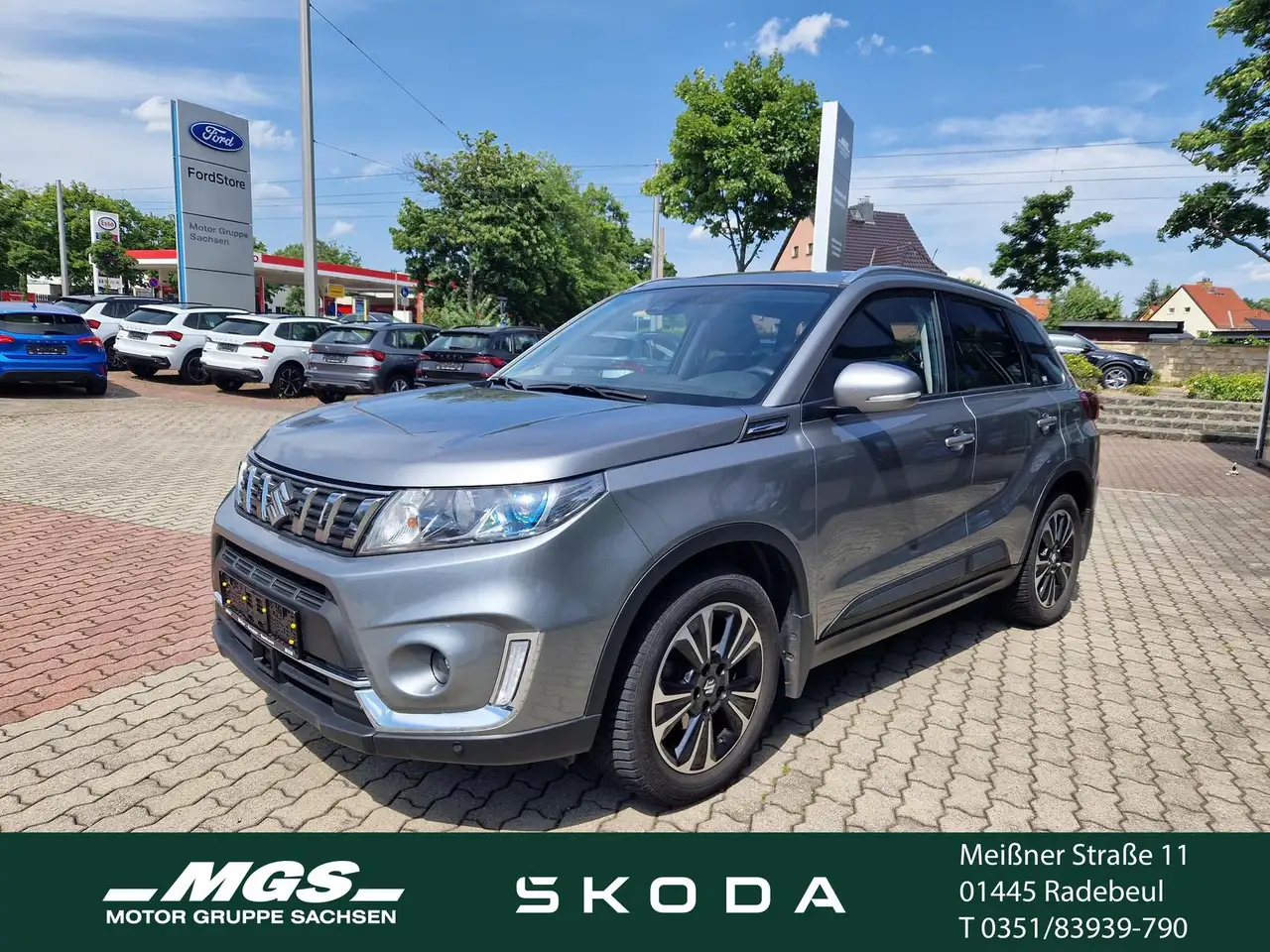 Suzuki Vitara