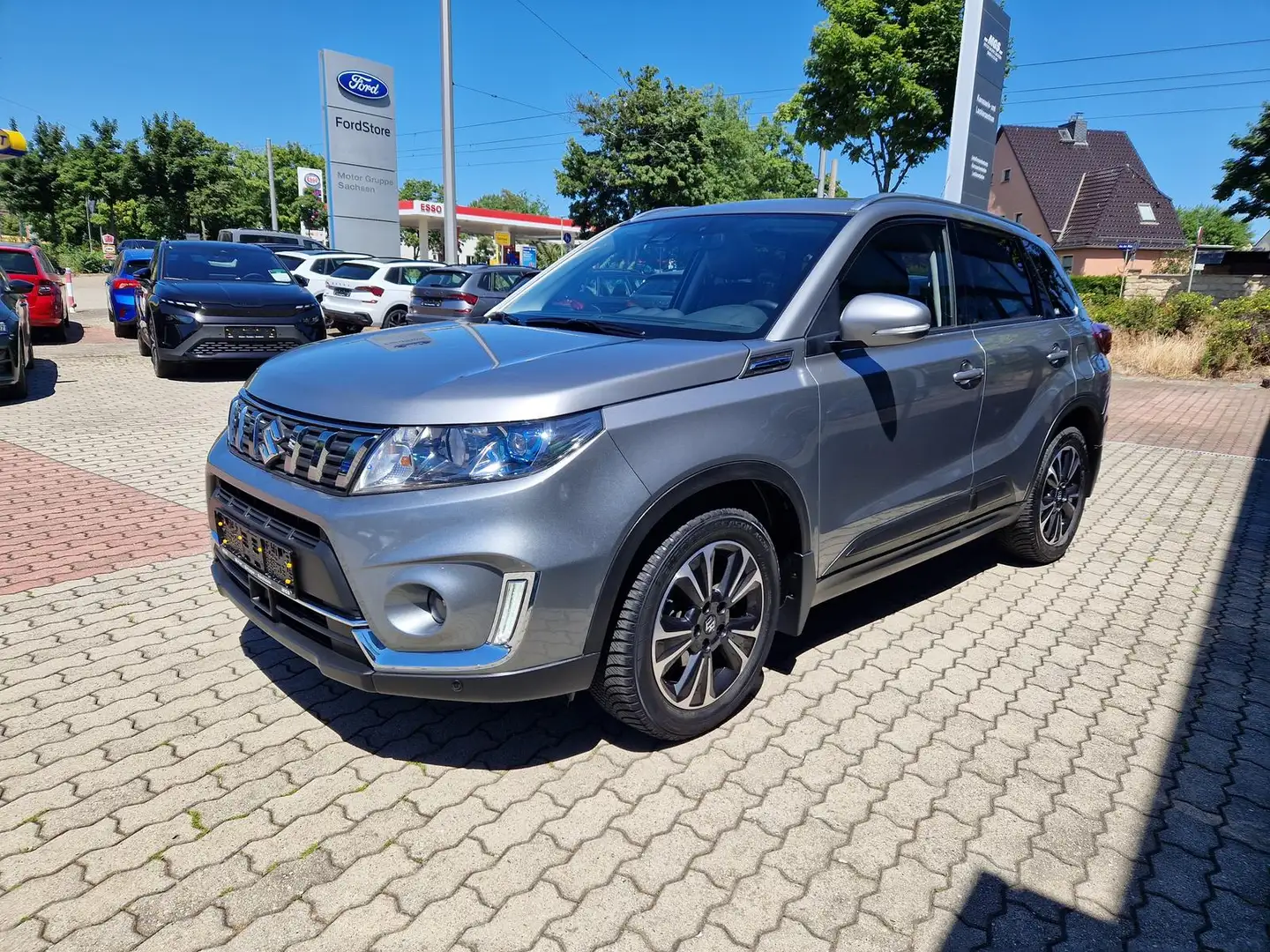 Suzuki Vitara 1.4 16V BoosterJet KAT 4x4 /Automatik - 2