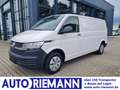 Volkswagen T6.1 Kasten TDi lang Flügeltüren KLIMA Verkleidu Weiß - thumbnail 1