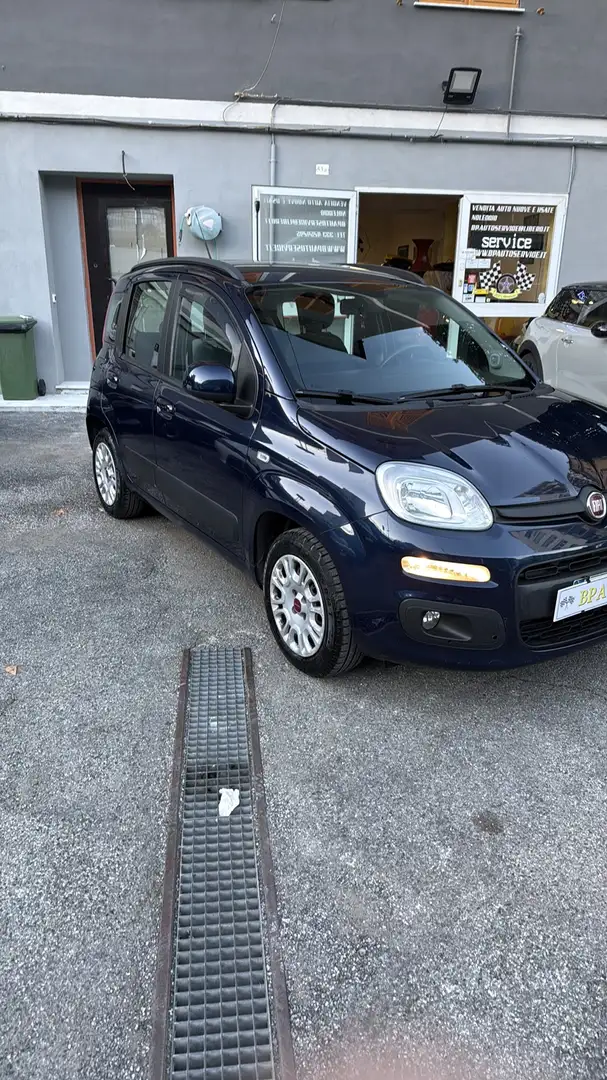 Fiat Panda 1.2 Easy 69cv E6 Nero - 2