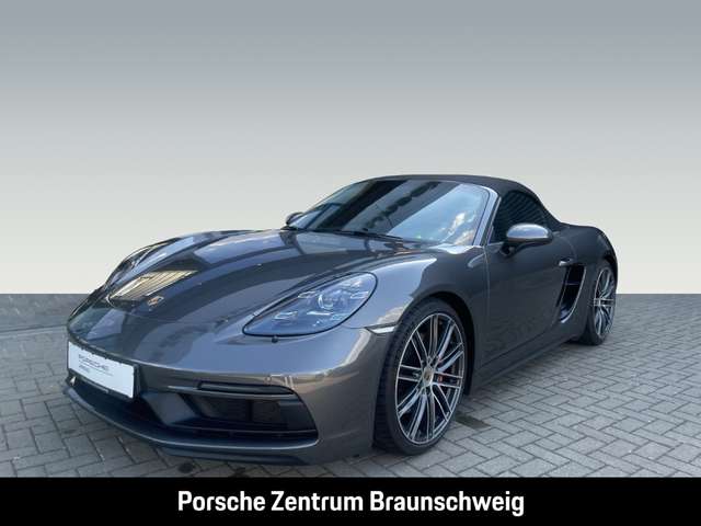 Imagine Porsche Boxster 718 GTS 4.0 Sportabgasanlage Sport Chrono