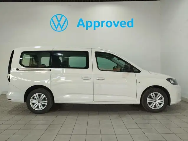 Volkswagen Caddy view 3