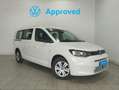 Volkswagen Caddy Maxi 2.0TDI Origin 75KW Blanco - thumbnail 1
