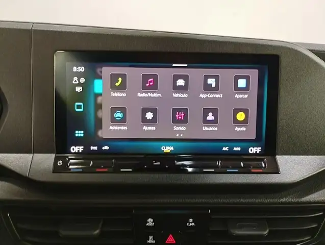 Volkswagen Caddy view 14